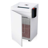 HSM Classic 225.2 High Security Cross Cut Shredder Level 6/P-7