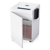 HSM Classic 125.2 High Security Cross Cut Shredder Level 6/P-7