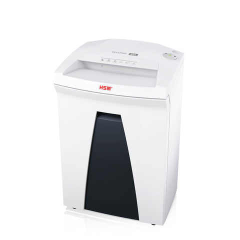 HSM Securio B24 High Security Shredder Level 6/P-7