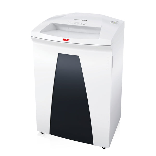 HSM Securio B34 Cross Cut Shredder Level 4/P-5 – HSM Shredder Outlet