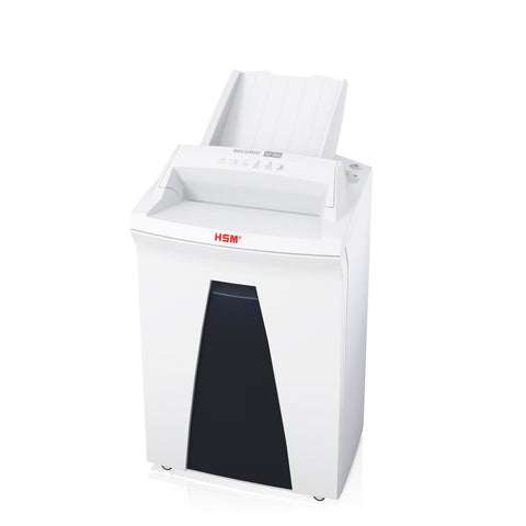 HSM Securio Auto Feed 300 Cross Cut Shredder Level 4/P-5