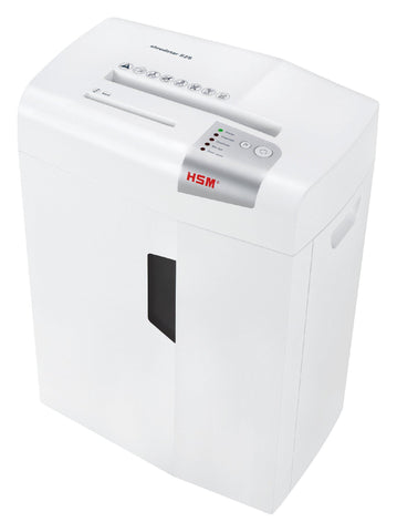 HSM Shredstar S25 Strip Cut Shredder Level 2/P-2