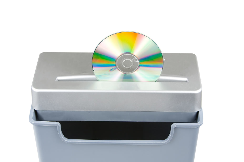 Protect Your Data and Records with a Hard Drive Shredder