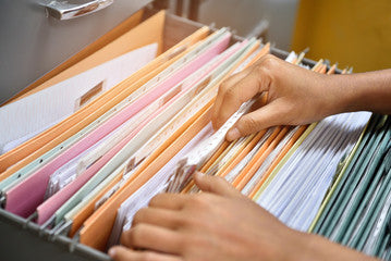 Tips for Your Paper Filing System