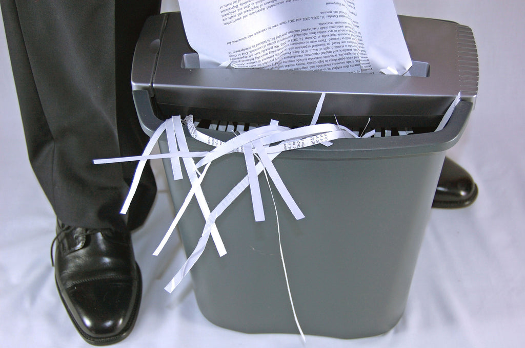 How Long Should You Keep Documents Before You Shred Them?