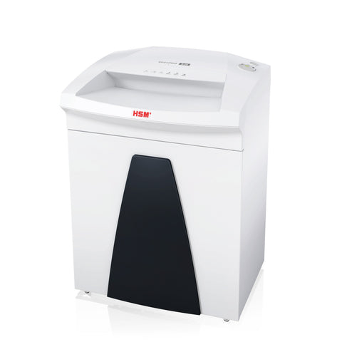 HSM Securio B26 1/4" Strip Cut Shredder Level 2/P-2