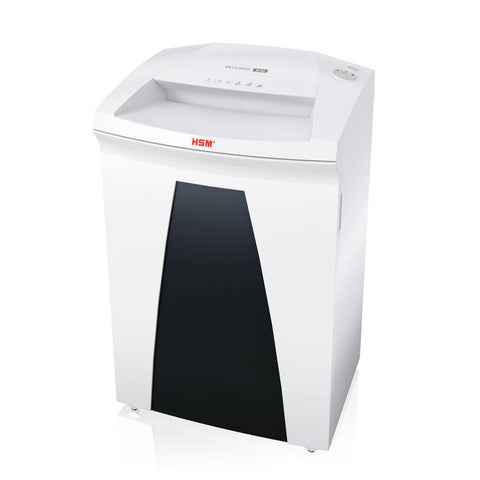 HSM Securio B32 1/8" Strip Cut Shredder Level 2/P-2