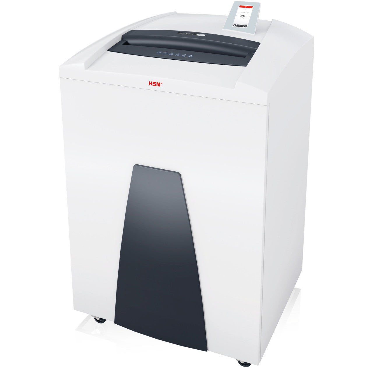 HSM Securio P36i High Security Cross Cut Shredder Level 6/P
