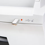 HSM Securio AF500 Auto Feed Cross Cut Shredder Level 4/P-5