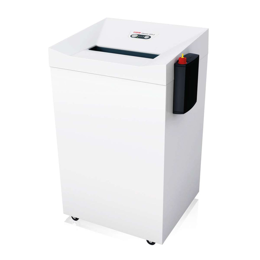HSM Classic 225.2 High Security Cross Cut Shredder Level 6/P-7 – HSM ...