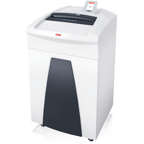HSM Securio P40i OMDD Optical Media Shredder Level 6/P-7