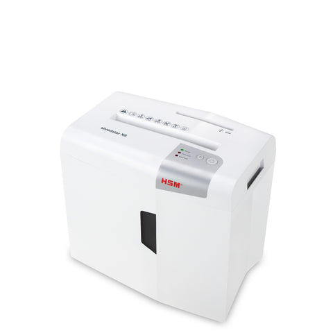 HSM Shredstar X8 Cross Cut Shredder